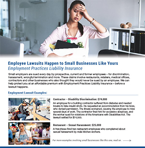 EPLI Insurance from MVR Agency