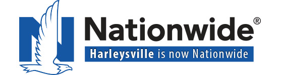 Harleysville is now Nationwide Insurance