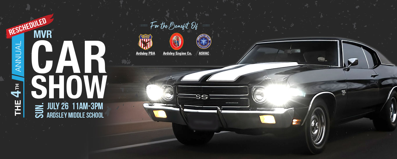 Check out our annual car show