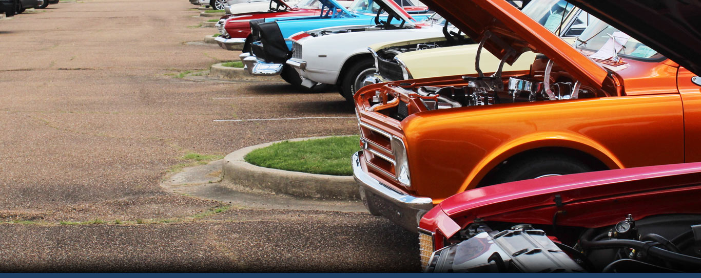 classic-car Insurance Coverage from MVR Insurance Agency