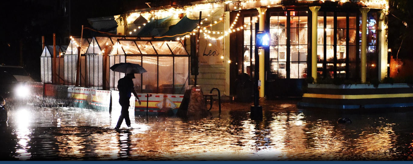 Commercial Flood Insurance from MVR Insurance Agency