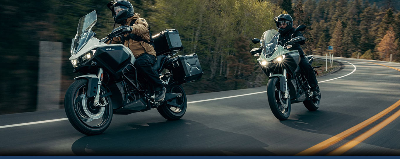 Motorcycle Insurance Coverage from MVR Insurance Agency